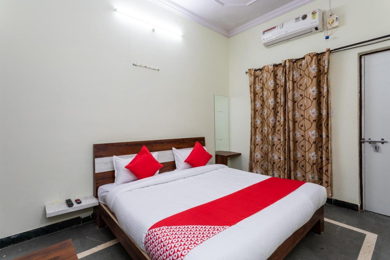 Oyo 28865 Shubh Shree Guest House Бхопал Екстер'єр фото