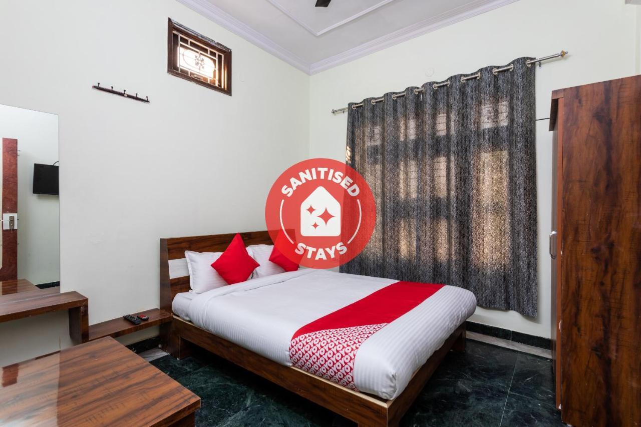 Oyo 28865 Shubh Shree Guest House Бхопал Екстер'єр фото